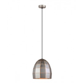 CLA-Armis:Iron ( Ellipse ) Tiled Pendant Lights